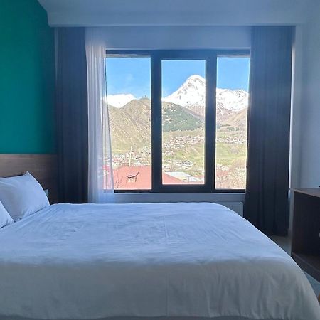 Hotel Shushabandi Kazbegi Exterior foto
