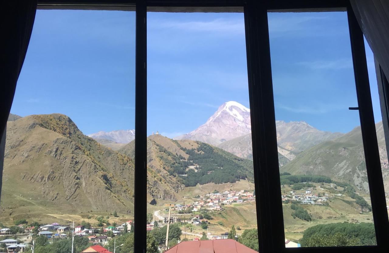 Hotel Shushabandi Kazbegi Exterior foto